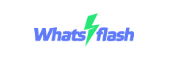 WhatsFlash Logo